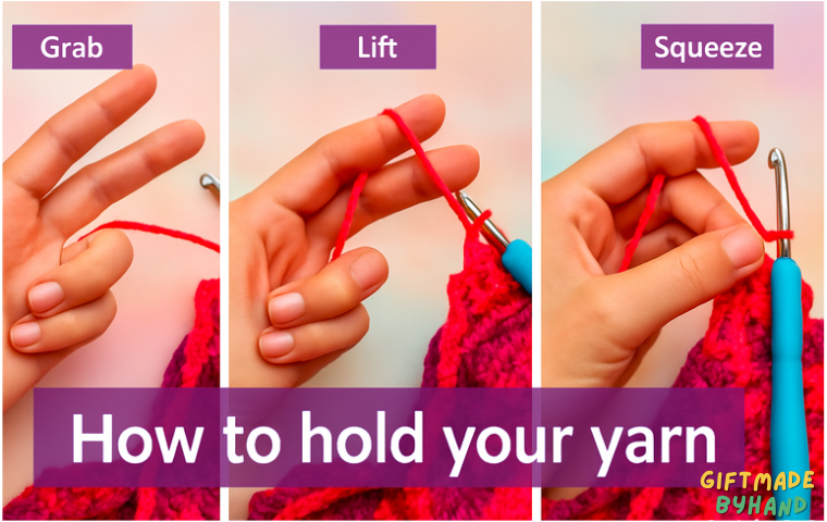 Your First Calm Crochet Scarf (Beginner-Friendly)