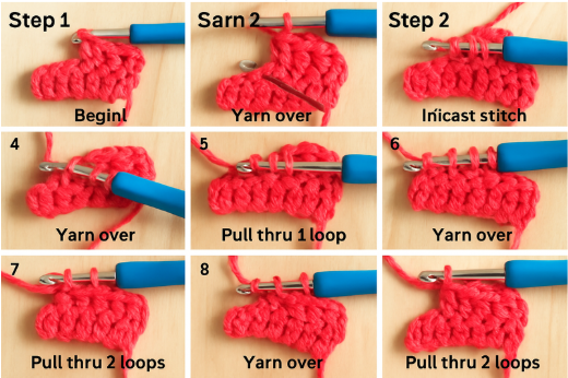 Your First Calm Crochet Scarf (Beginner-Friendly)