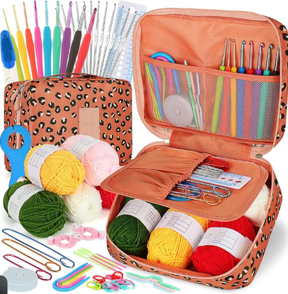 Calm Crochet Beanie – Beginner-Friendly Guide with Video Tutorial